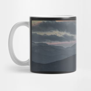 Sugarloaf Moonset Mug